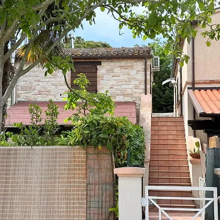 Apartament N318 - Numana, Comodo Bilocale Con Posto Auto Riservato *