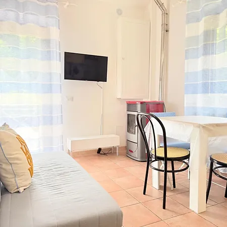 N318 - Numana, Comodo Bilocale Con Posto Auto Riservato Apartament Numana