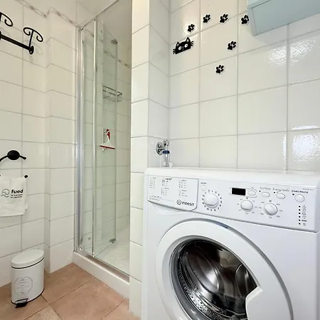 N318 - Numana, Comodo Bilocale Con Posto Auto Riservato Apartament *
